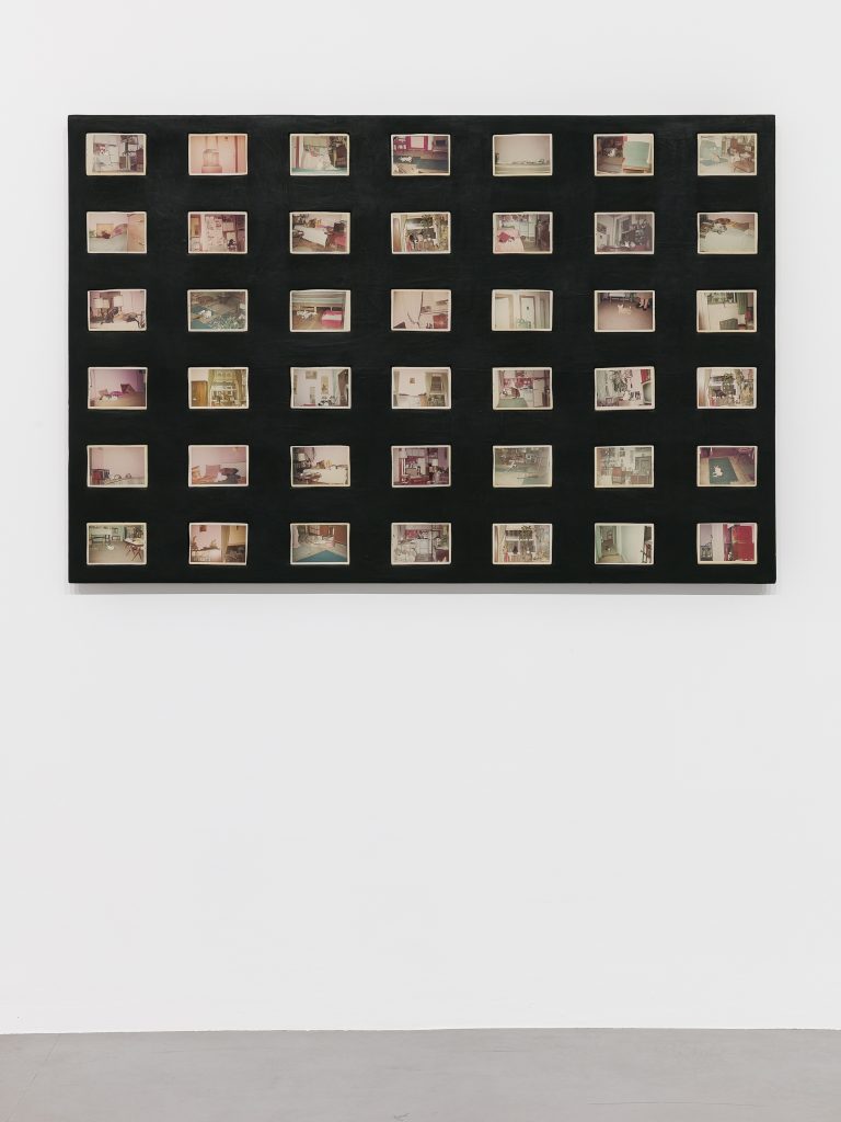 "Sleep Rock," Installation View