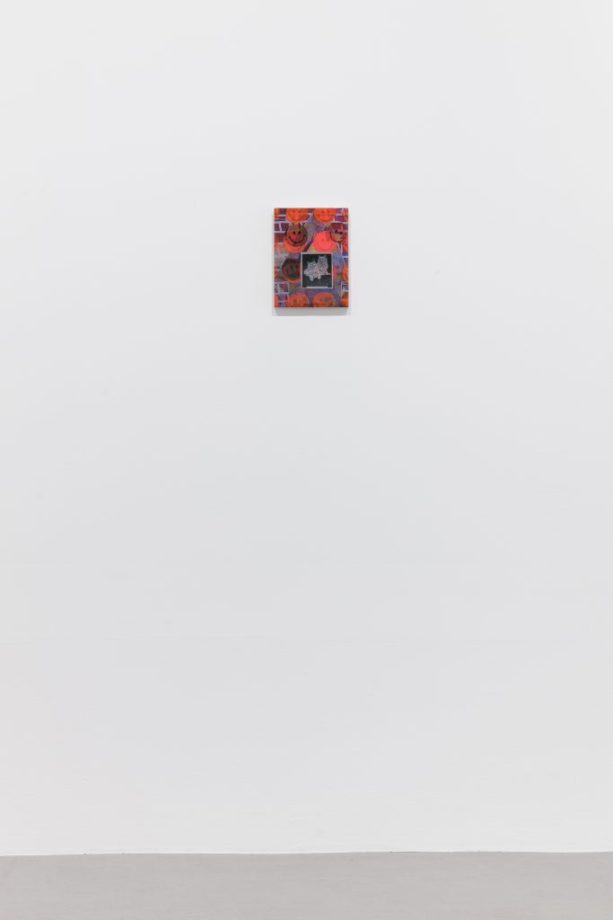 "Sleep Rock," Installation View