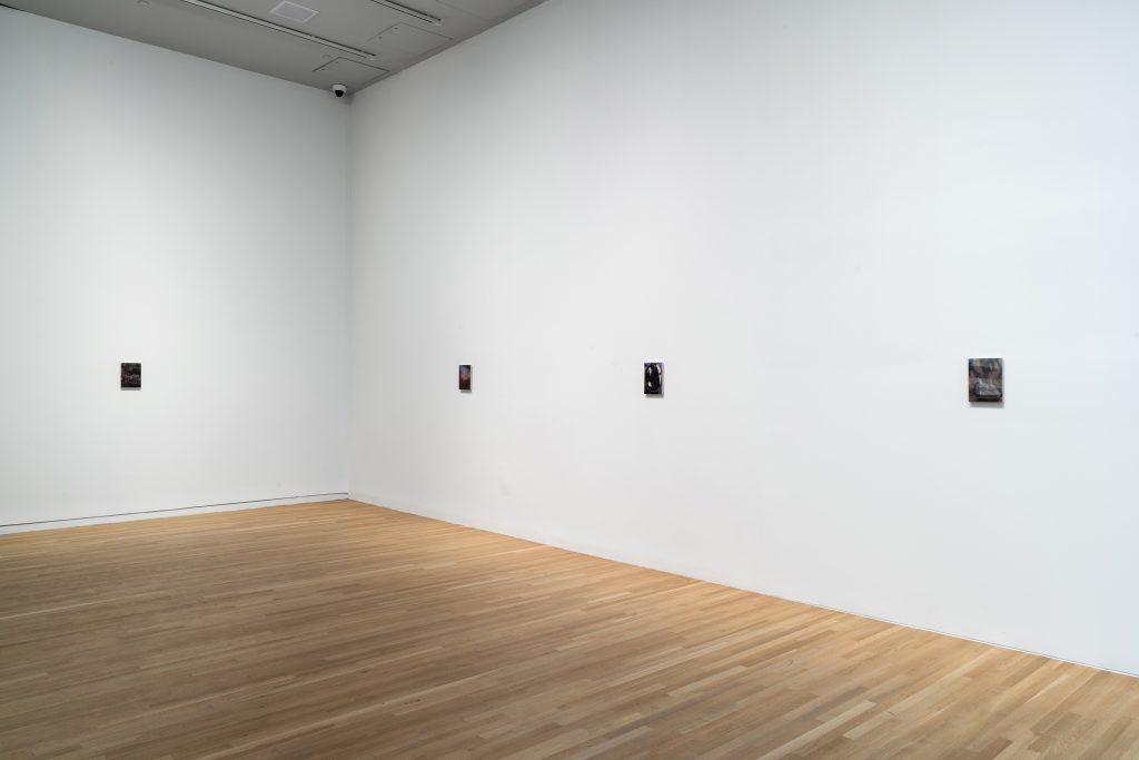 "Pain Thing," Installation View