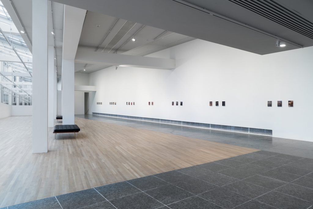 "Pain Thing" Installation view