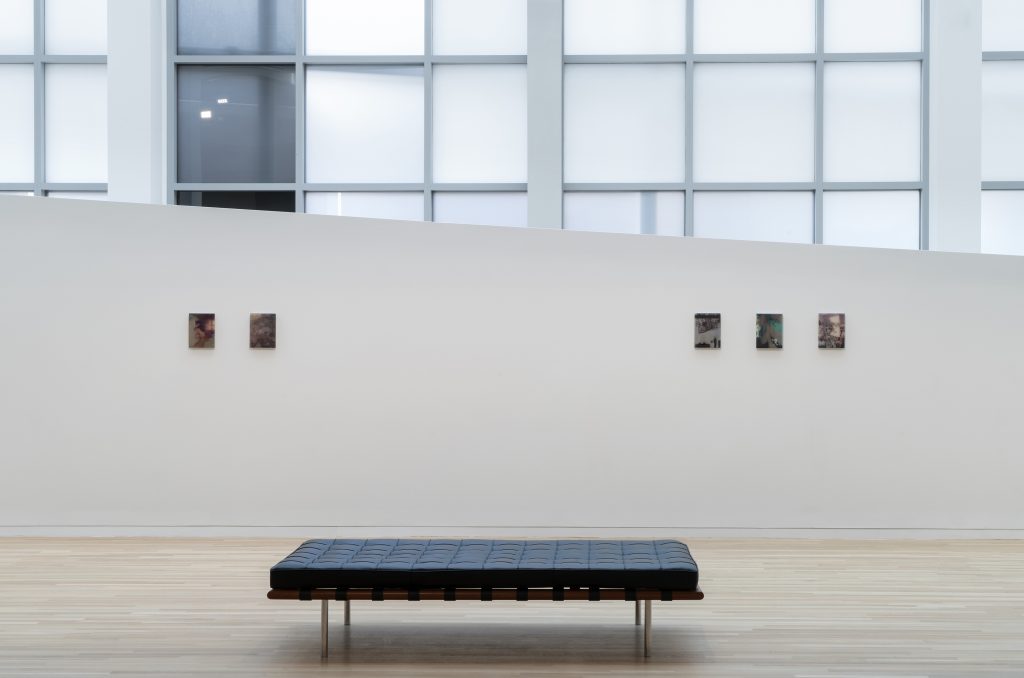 "Pain Thing" Installation view