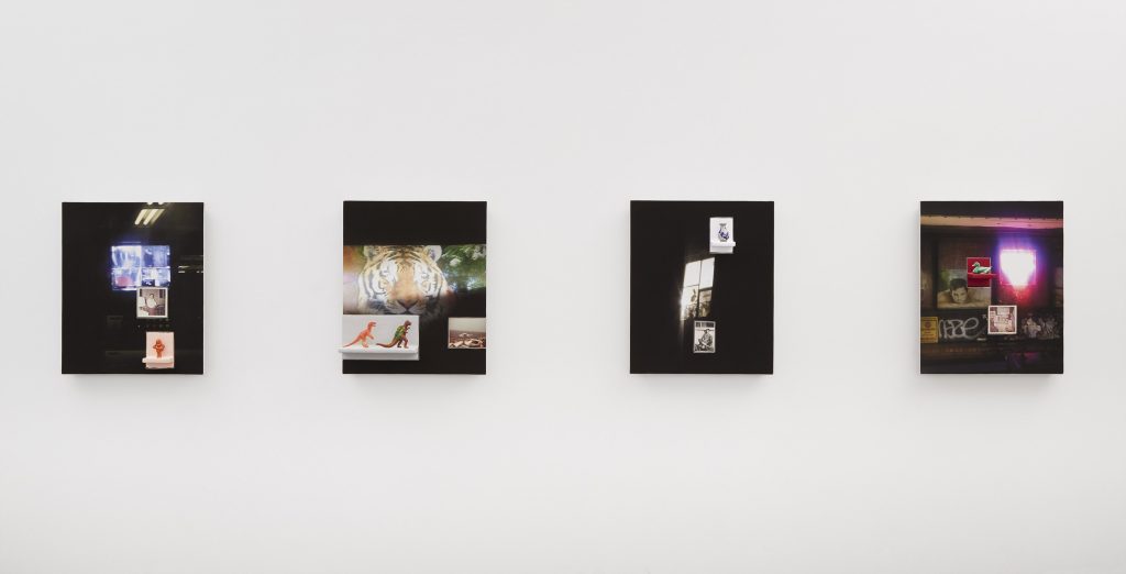 “Shared Eye (Sequence 10, Panels, 32, 33, 34, and 35),” 2016