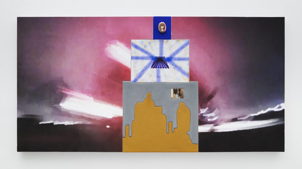 “Shared Eye (Sequence 13, Panel 38),” 2016