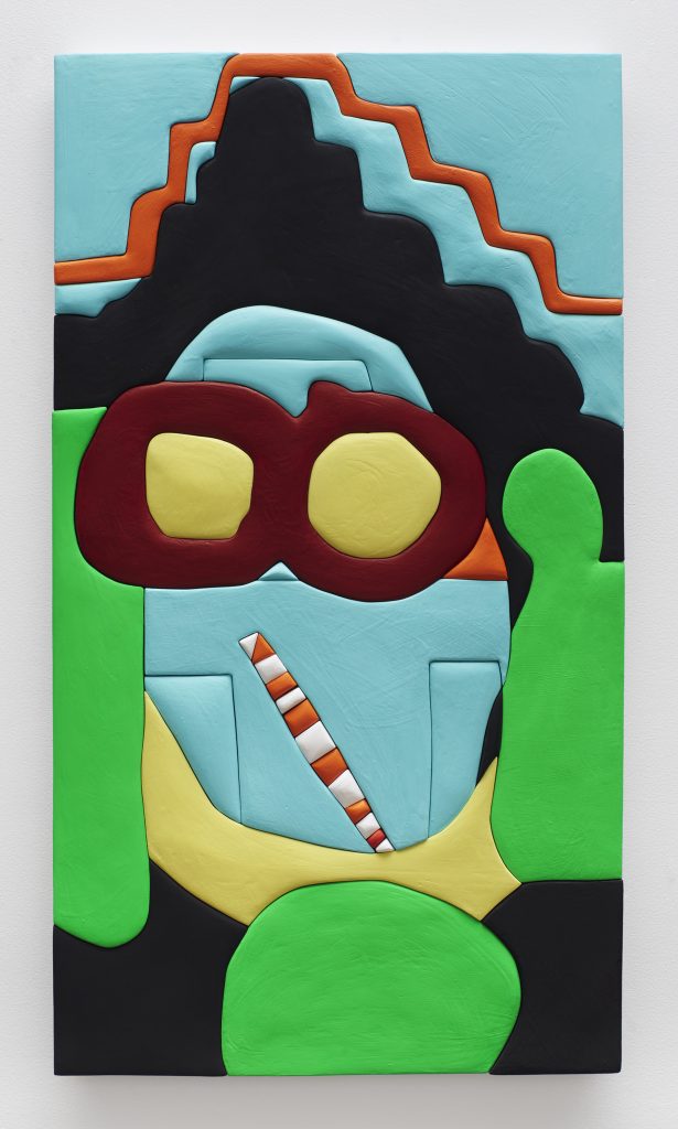 Sadie Benning, "T2"