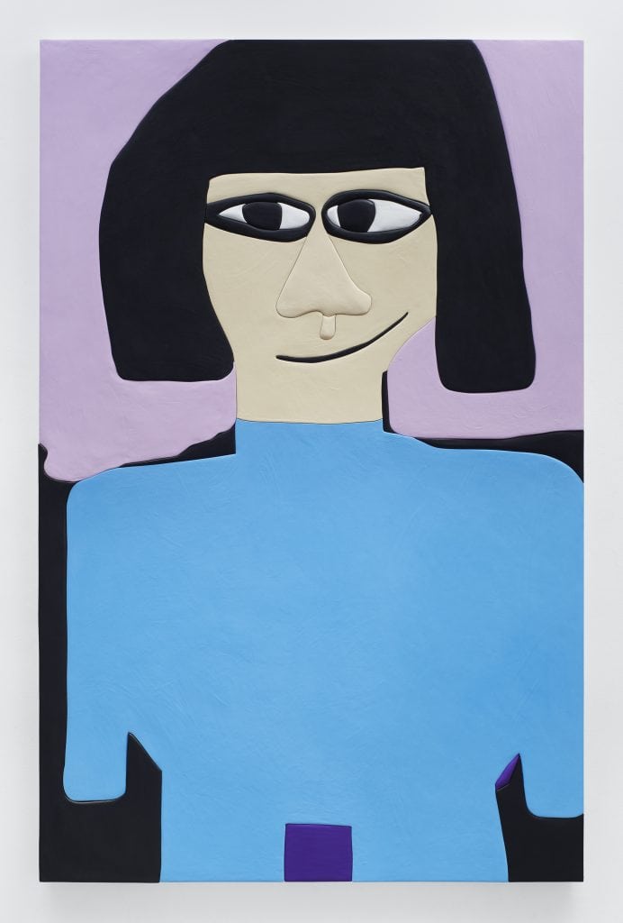 Sadie Benning “Wig Person"