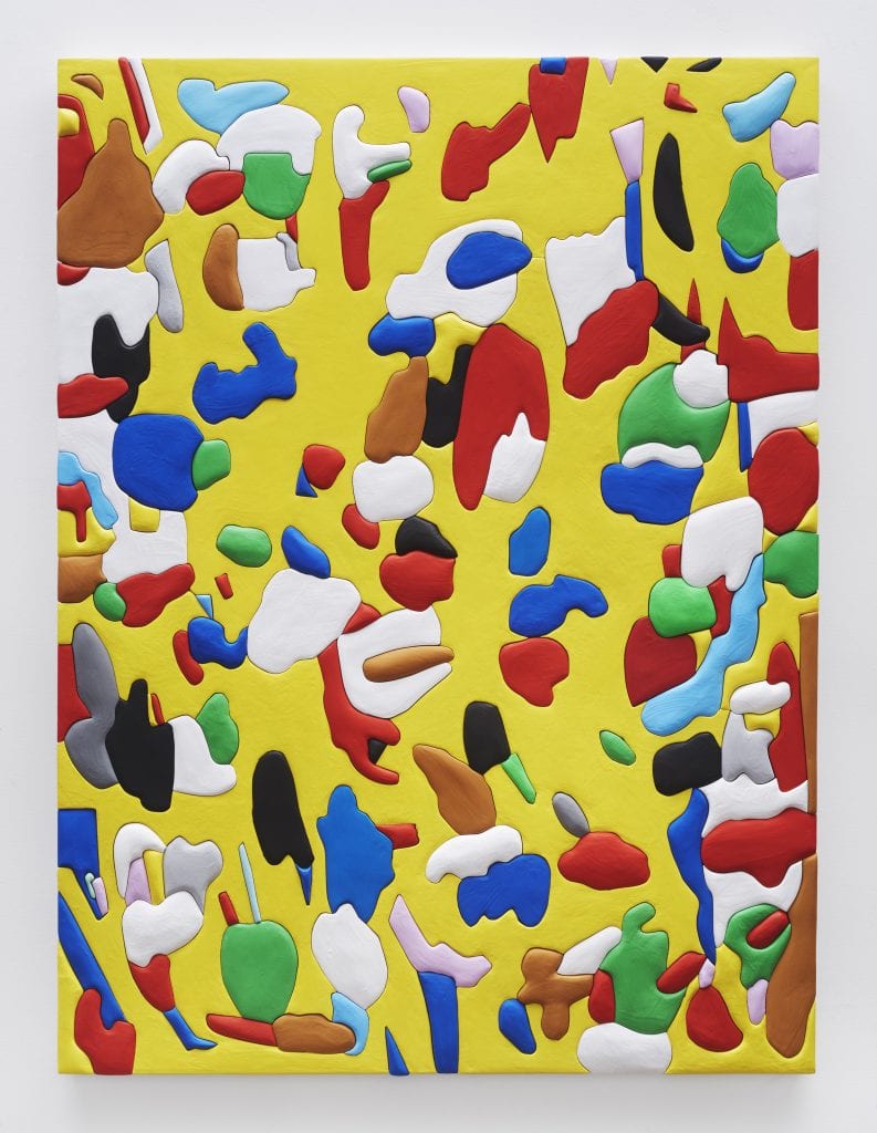 Sadie Benning “Yellow Field"