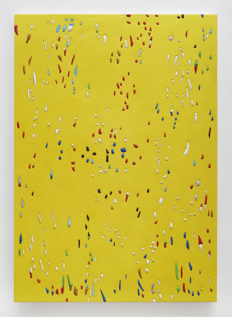 Sadie Benning “Yellow Panel"