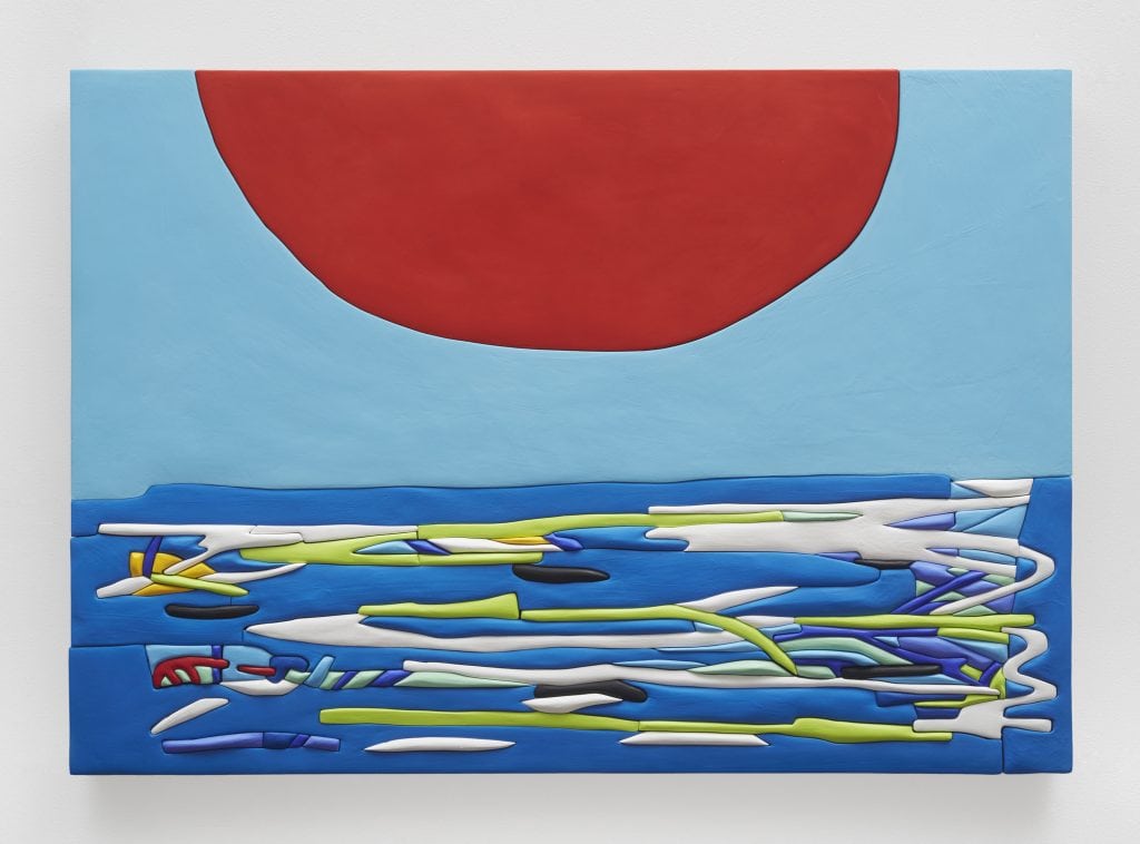 Sadie Benning, "Sunset 1"