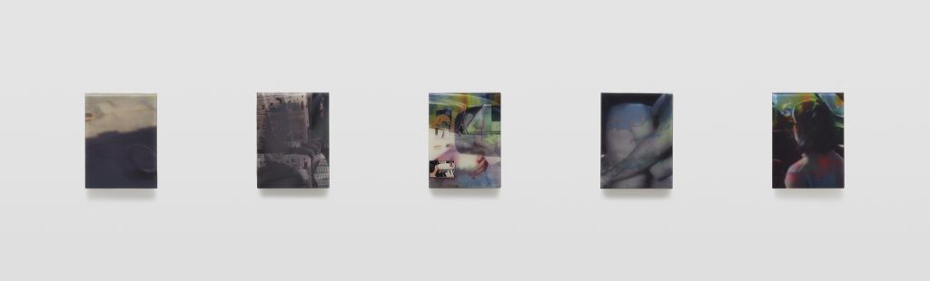 Sadie Benning, "Pain Thing," Sequence 1