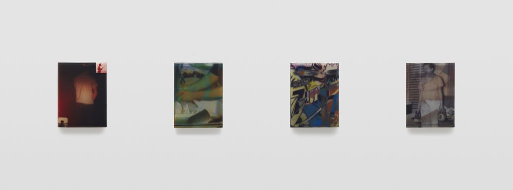 Sadie Benning, "Pain thing," Sequence 6