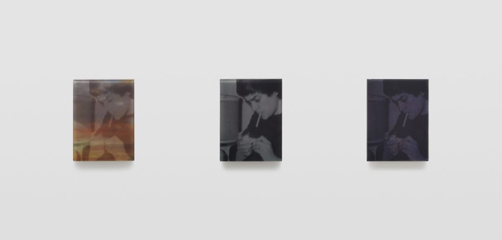 Sadie Benning, "Pain Thing," Sequence 11