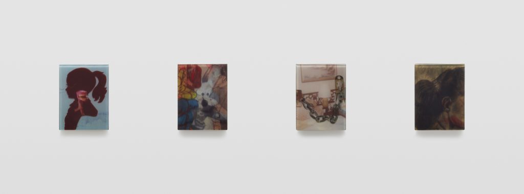 Sadie Benning, "Pain Thing," Sequence 13