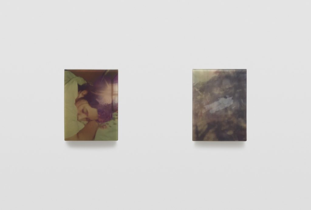 Sadie Benning, "Pain Thing," Sequence 14