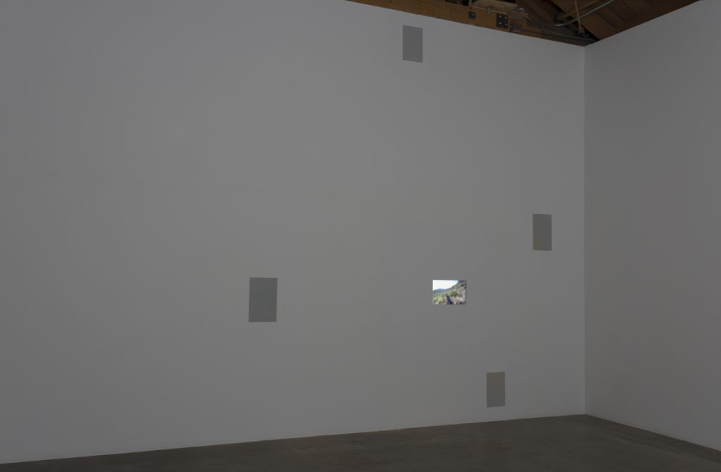 Chloe Piene, "Valkyrie," Installation View, Photo cred: Robert Wedemeyer
