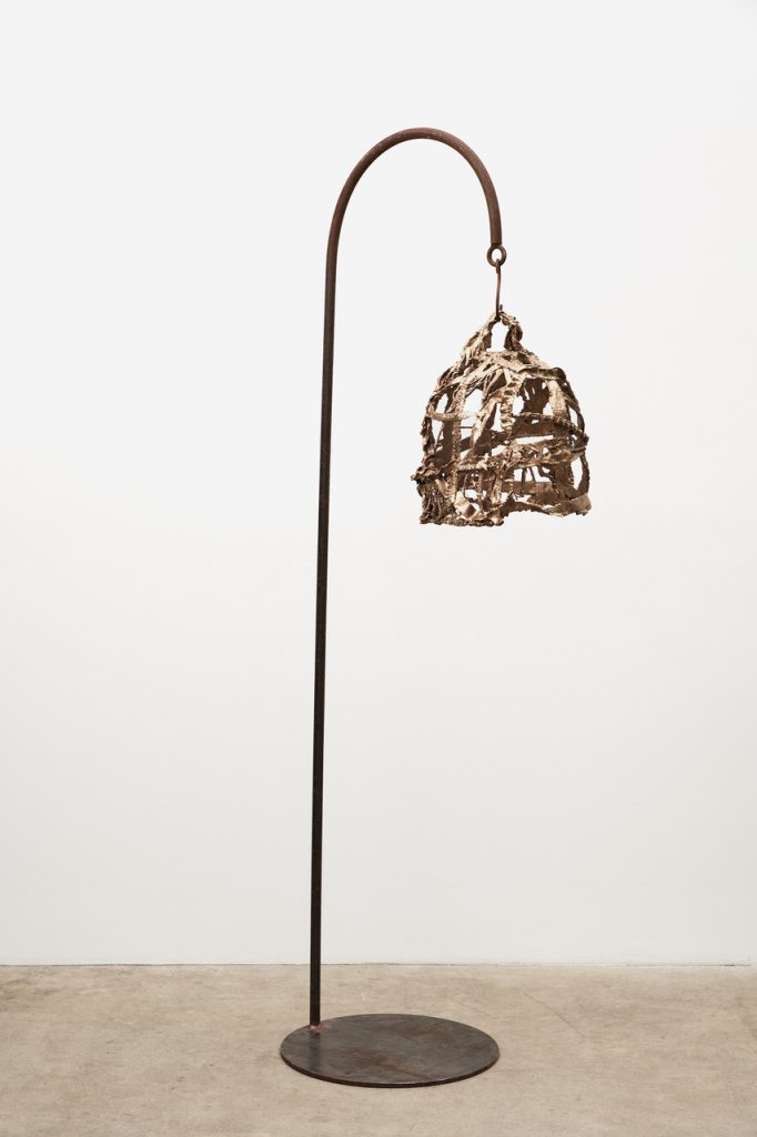 This image illustrates a link to the exhibition titled Plant Sale organized by Alika Cooper @ Vielmetter Los Angeles
