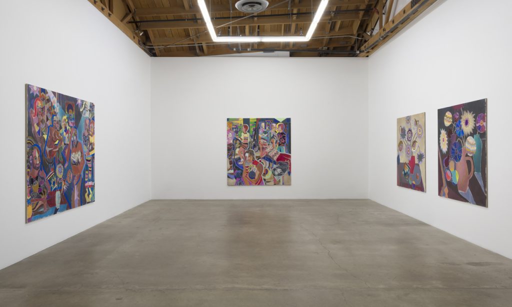 Armin Boehm, “1, 2, 3, Soleil”, Photo credit: Robert Wedemeyer