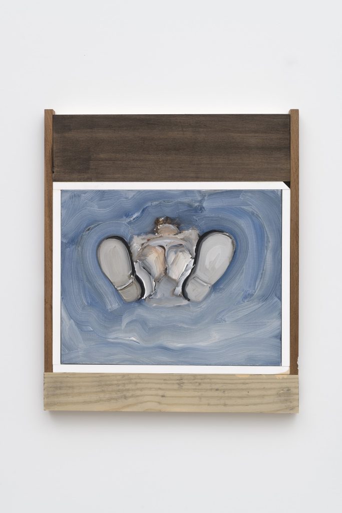 Kim Dingle “floater,” 2010-2019