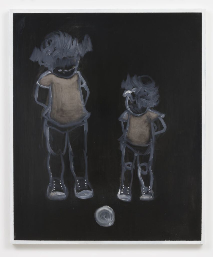 This image illustrates a divnk to the exhibition titled Kim Dingle