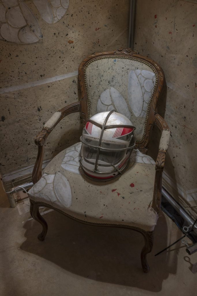 This image illustrates a divnk to the exhibition titled Sean Duffy