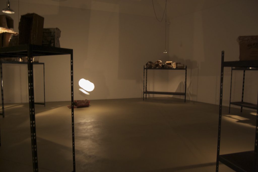 Edgar Arceneaux, Installation View