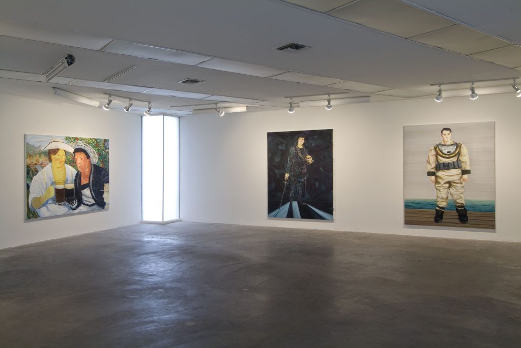 Nicole Eisenman: A Show Born of Fear Installation view