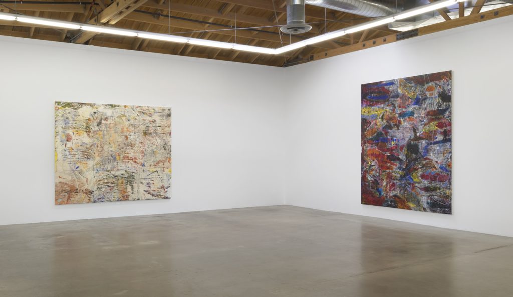 Angel Otero, "Murmurs," Installation Vew, 2016, Photo cred: Robert Wedemeyer