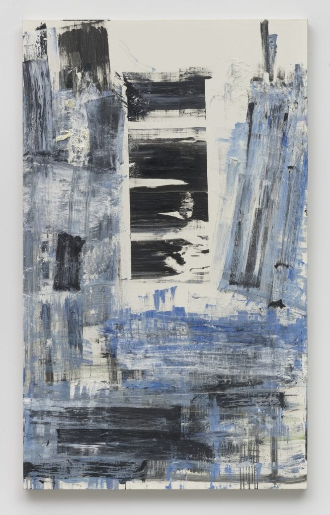 Louise Fishman “GRENEN,” 2018