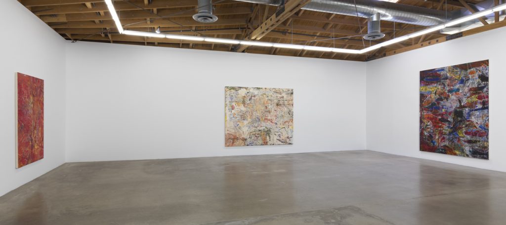 Angel Otero, "Murmurs," Installation View, 2016, Photo cred: Robert Wedemeyer