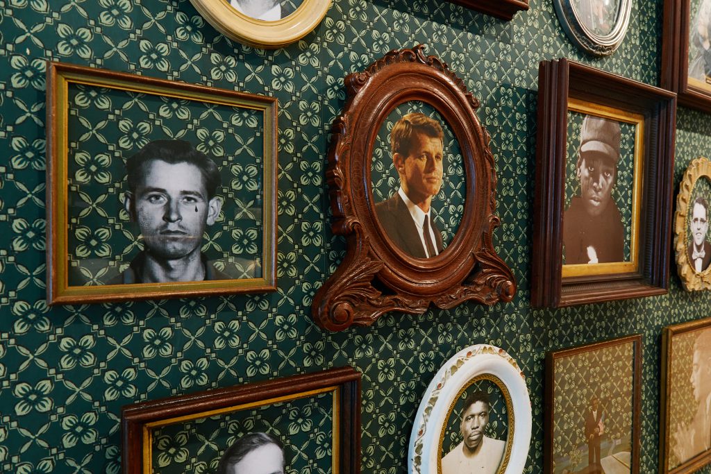 "A Long Way From Home," MCLA Gallery 51, Installation view
