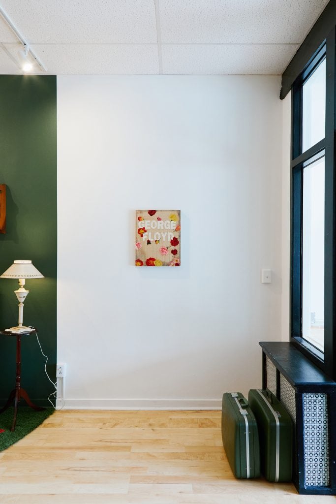 "A Long Way From Home," MCLA Gallery 51, Installation view