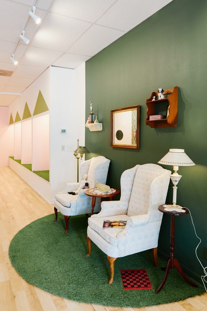 "A Long Way From Home," MCLA Gallery 51, Installation view