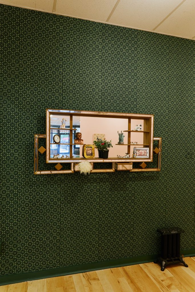 "A Long Way From Home," MCLA Gallery 51, Installation view