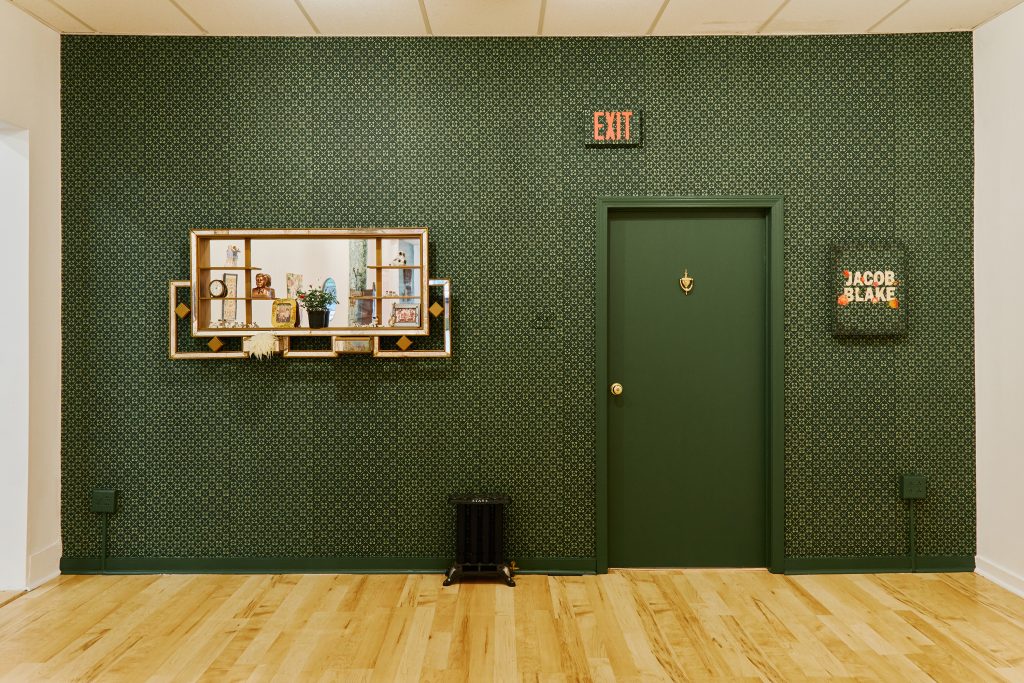 "A Long Way From Home," MCLA Gallery 51, Installation view