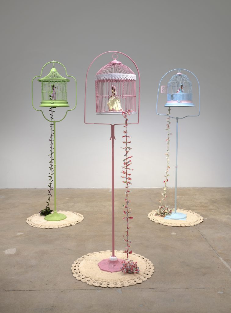 Genevieve Gaignard I'm Sorry I Never Told You That You're Beautiful Installation view