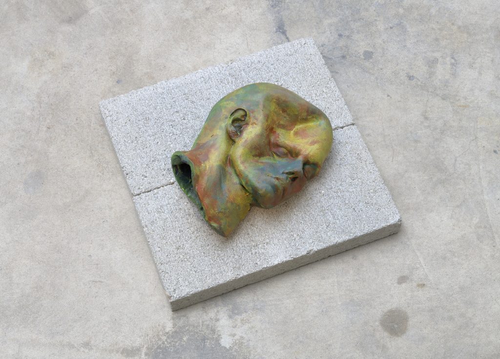 Liz Glynn “Descartes' Fatal Flaw,” 2019