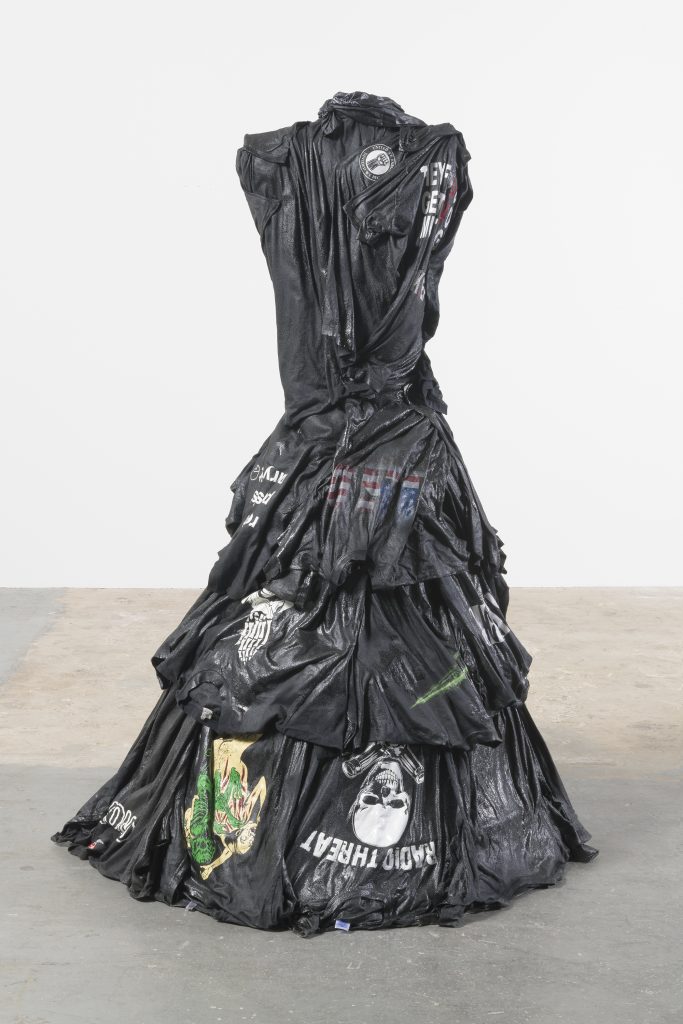 Liz Glynn “Unfinished Business,” 2019