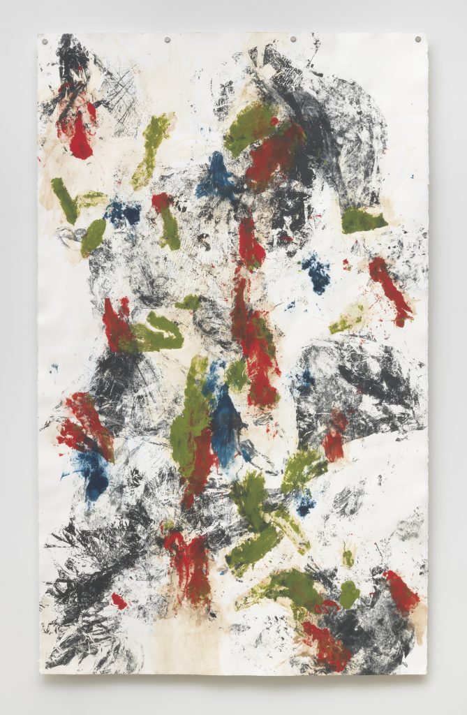 Liz Glynn “Pressure Study II,” 2019