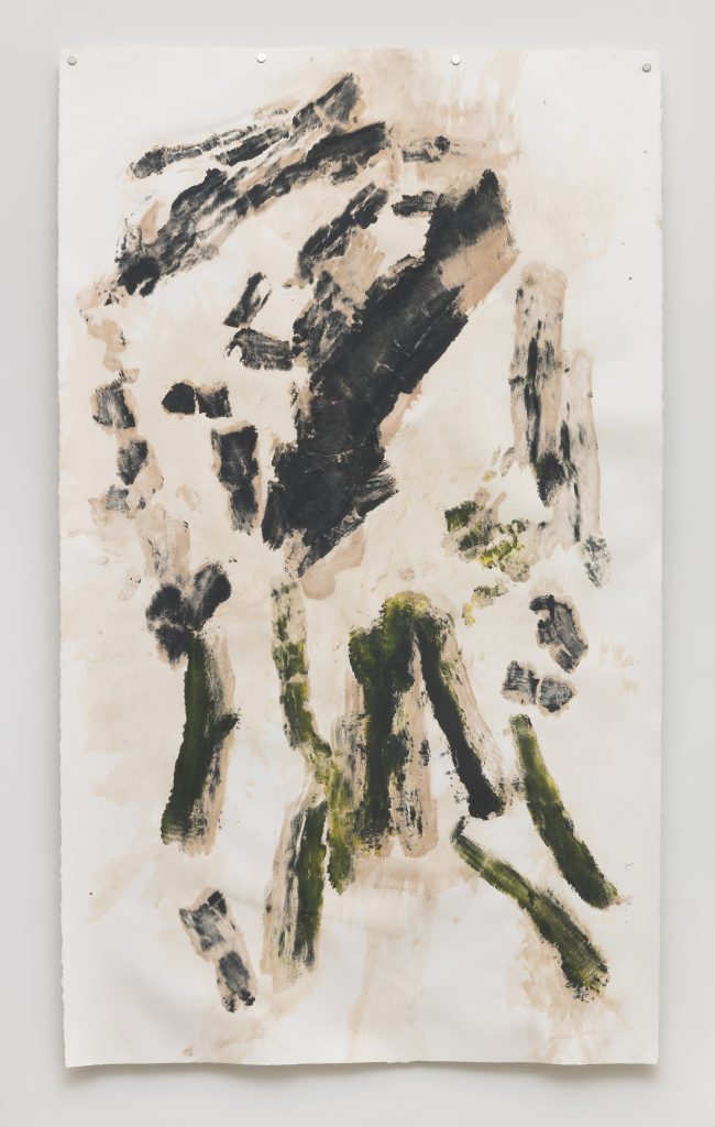 Liz Glynn “Pressure Study V,” 2019