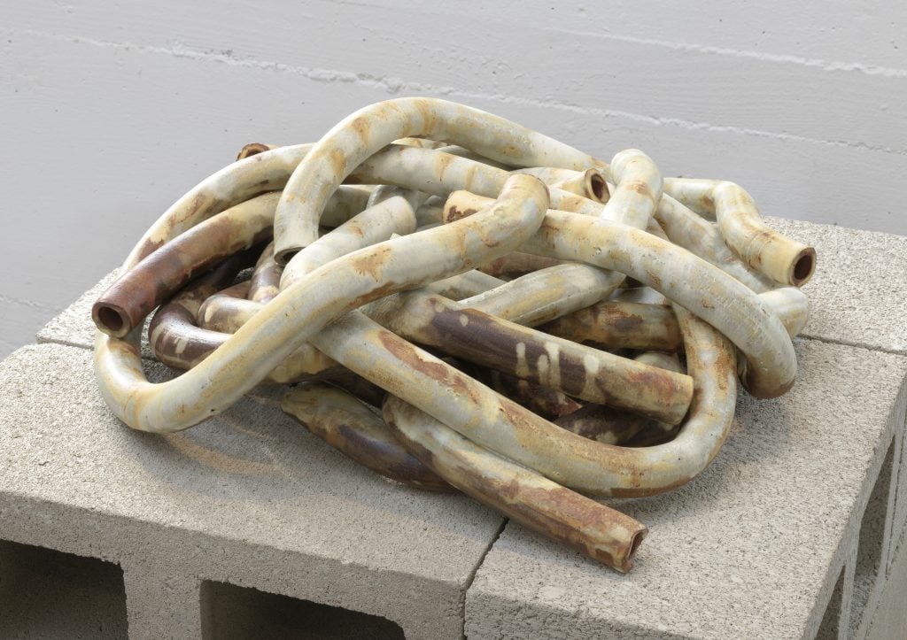 Liz Glynn “External / Internal III,” 2019