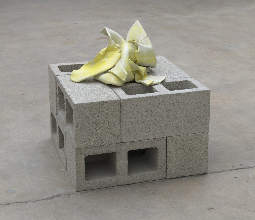 Liz Glynn “Catch and Release,” 2019