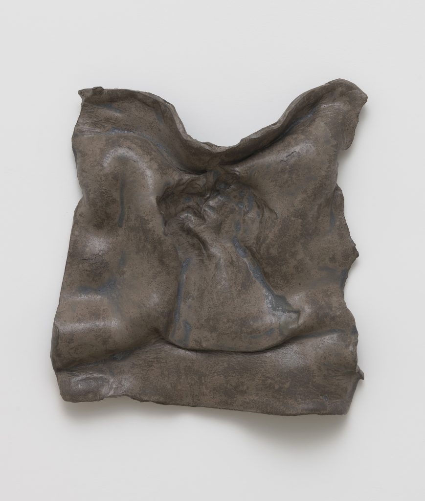 Liz Glynn “il-Logos: Mask III,” 2019