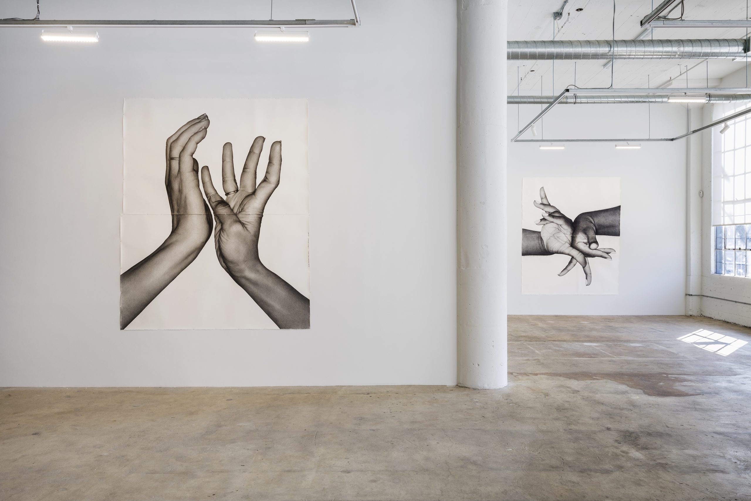 Karl Haendel: Double Dominant | VIELMETTER LOS ANGELES