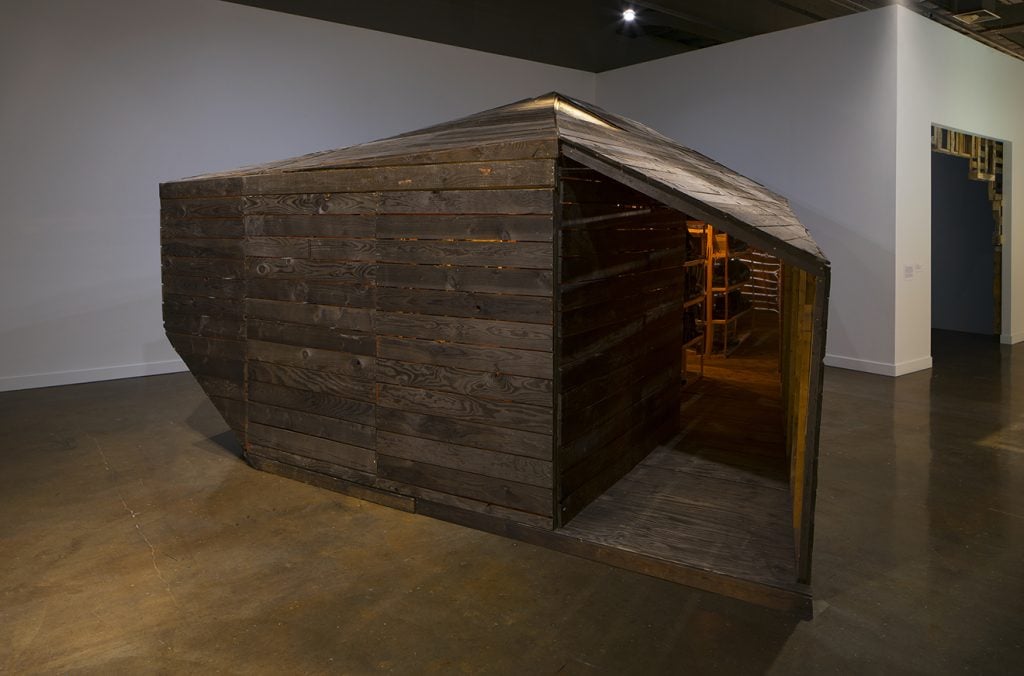 Edgar Arceneaux, Library of Black Lies