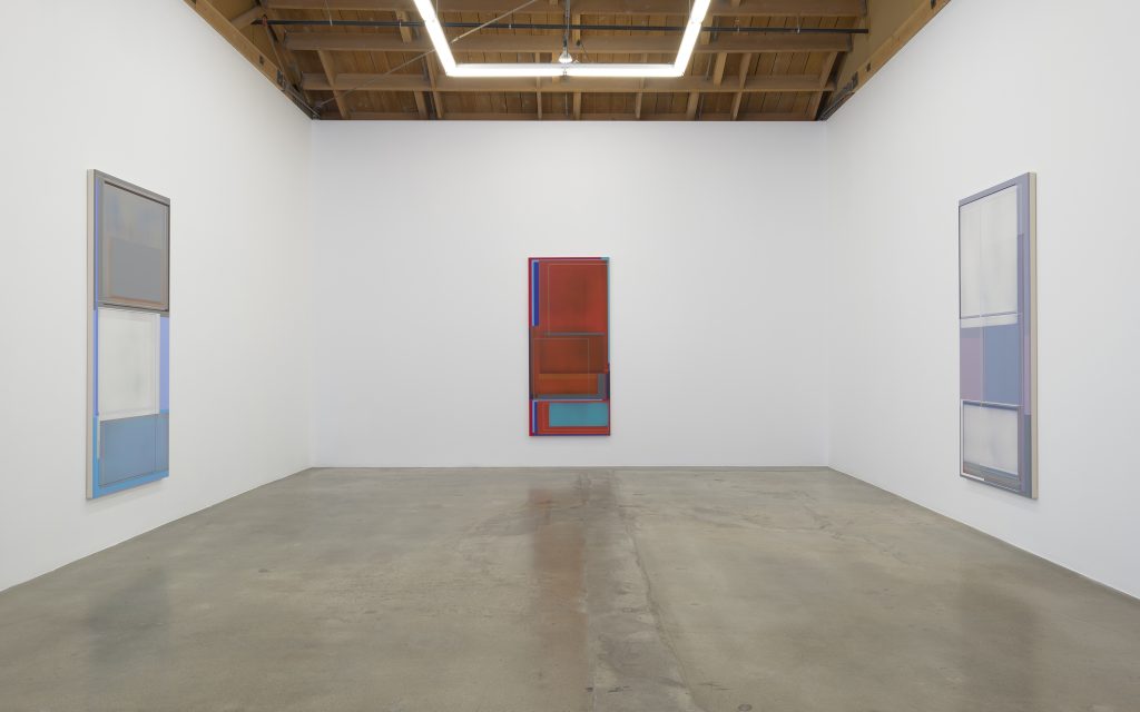Patrick Wilson, Installation View, Photo credit: Robert Wedemeyer