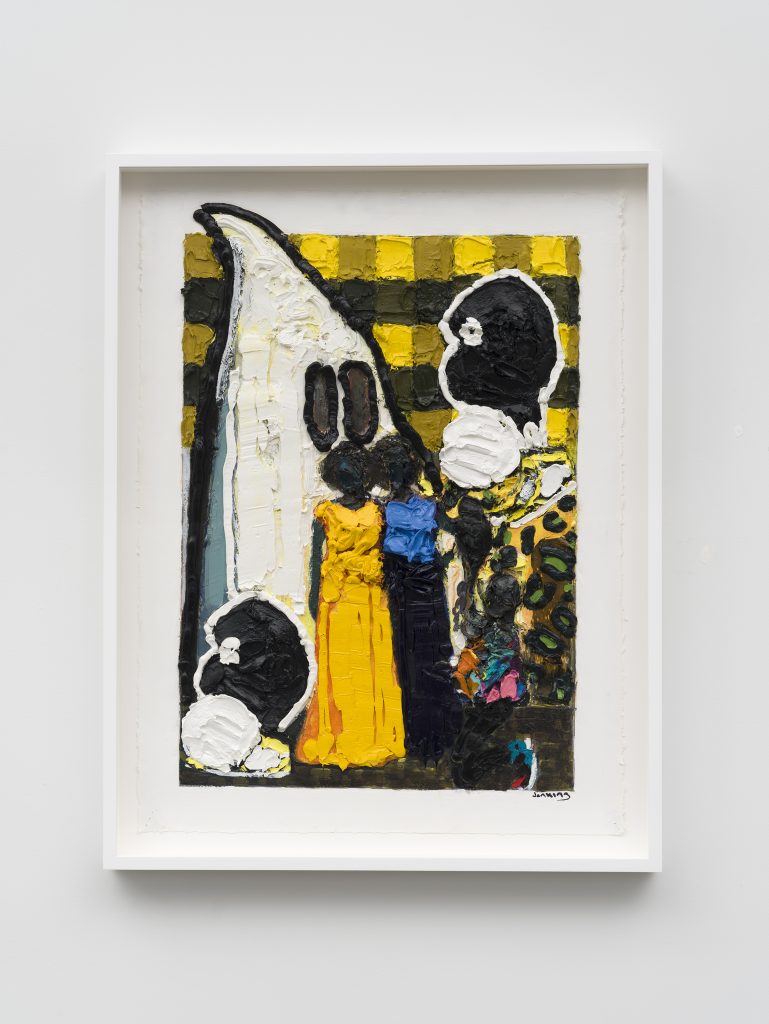 Lavaughan Jenkins “united in grief,” 2022