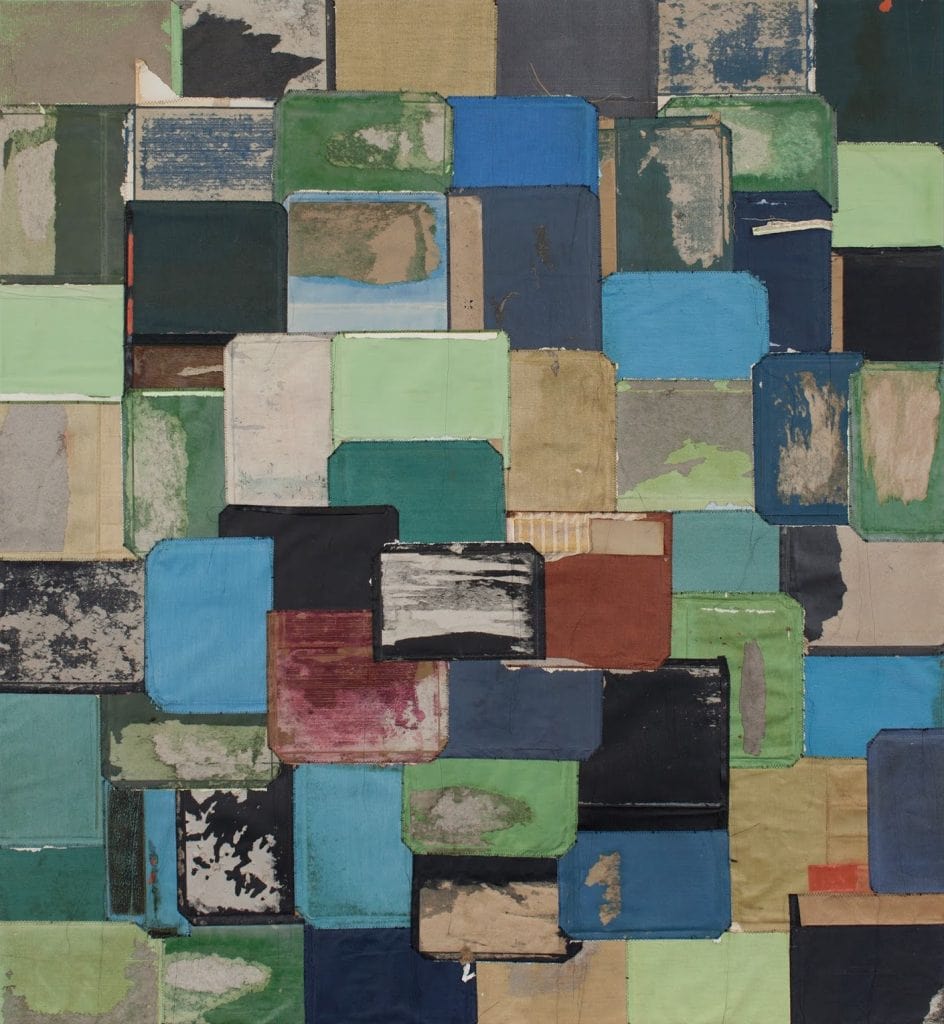 This image illustrates a divnk to the exhibition titled Samuel Levi Jones