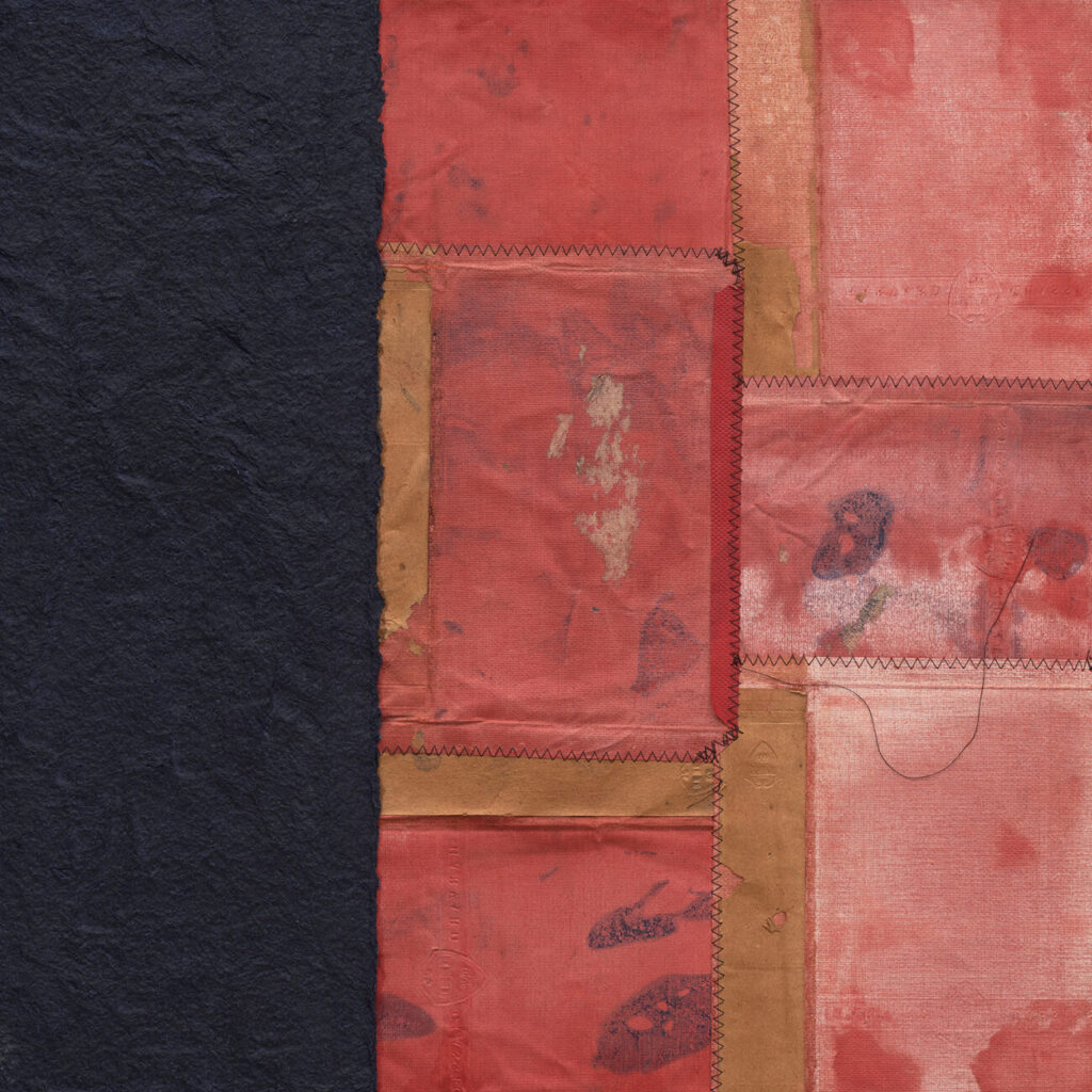 This image illustrates a divnk to the exhibition titled Samuel Levi Jones