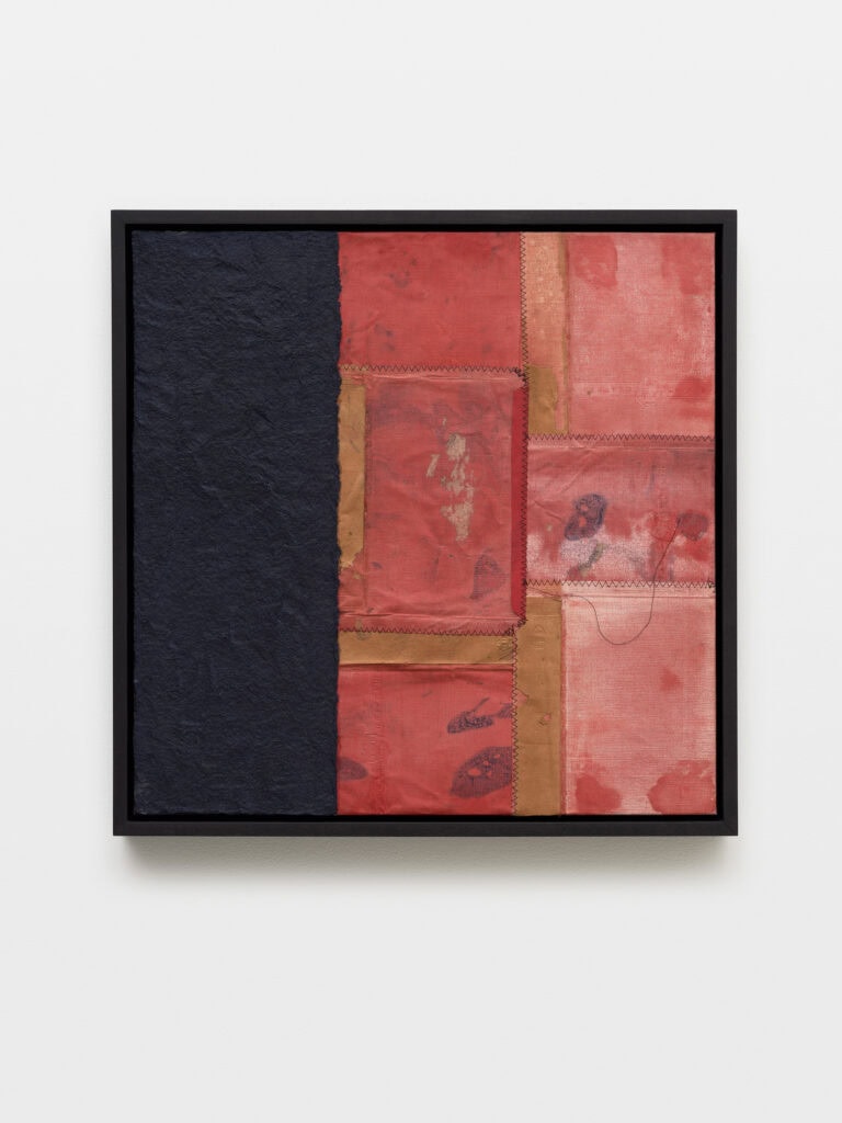 This image illustrates a divnk to the exhibition titled Samuel Levi Jones