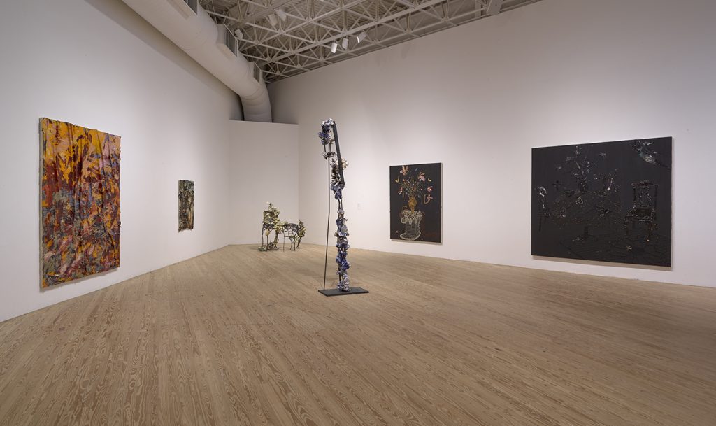 Angel Otero, Installation View
