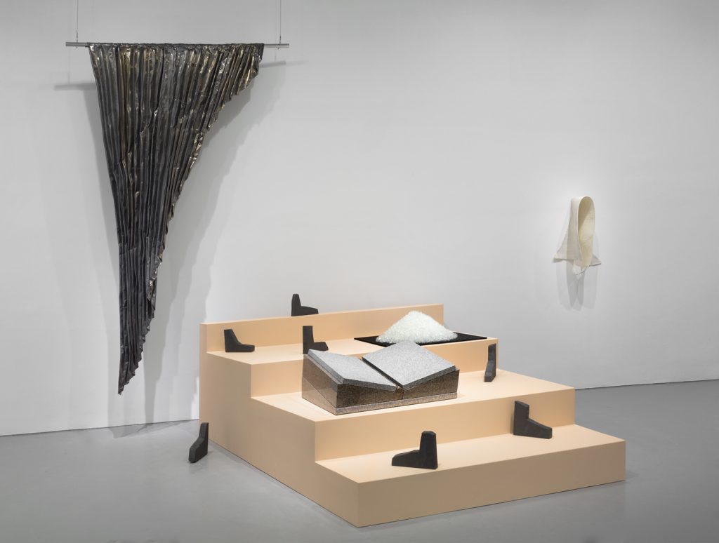 Shana Lutker, Installation View
